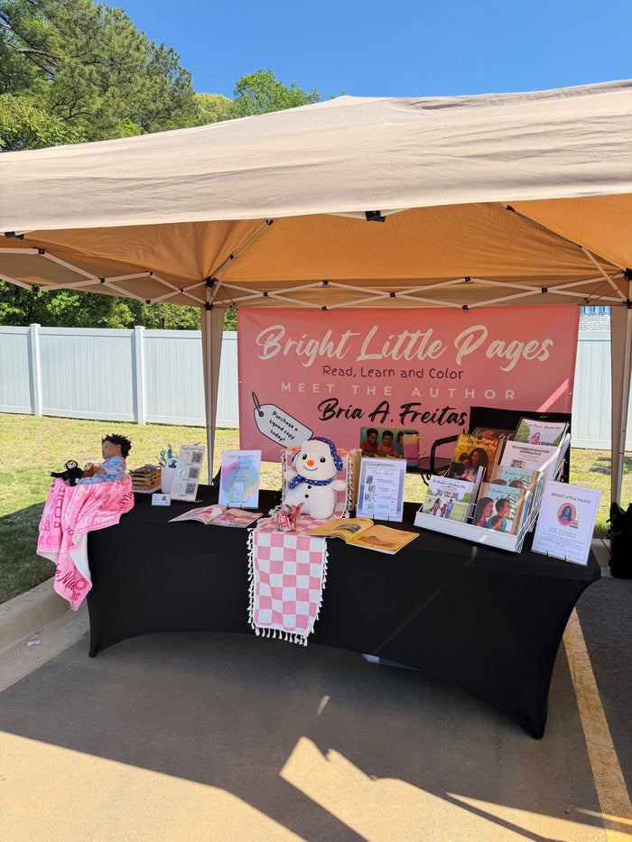 Photo from a Bright Little Pages community event