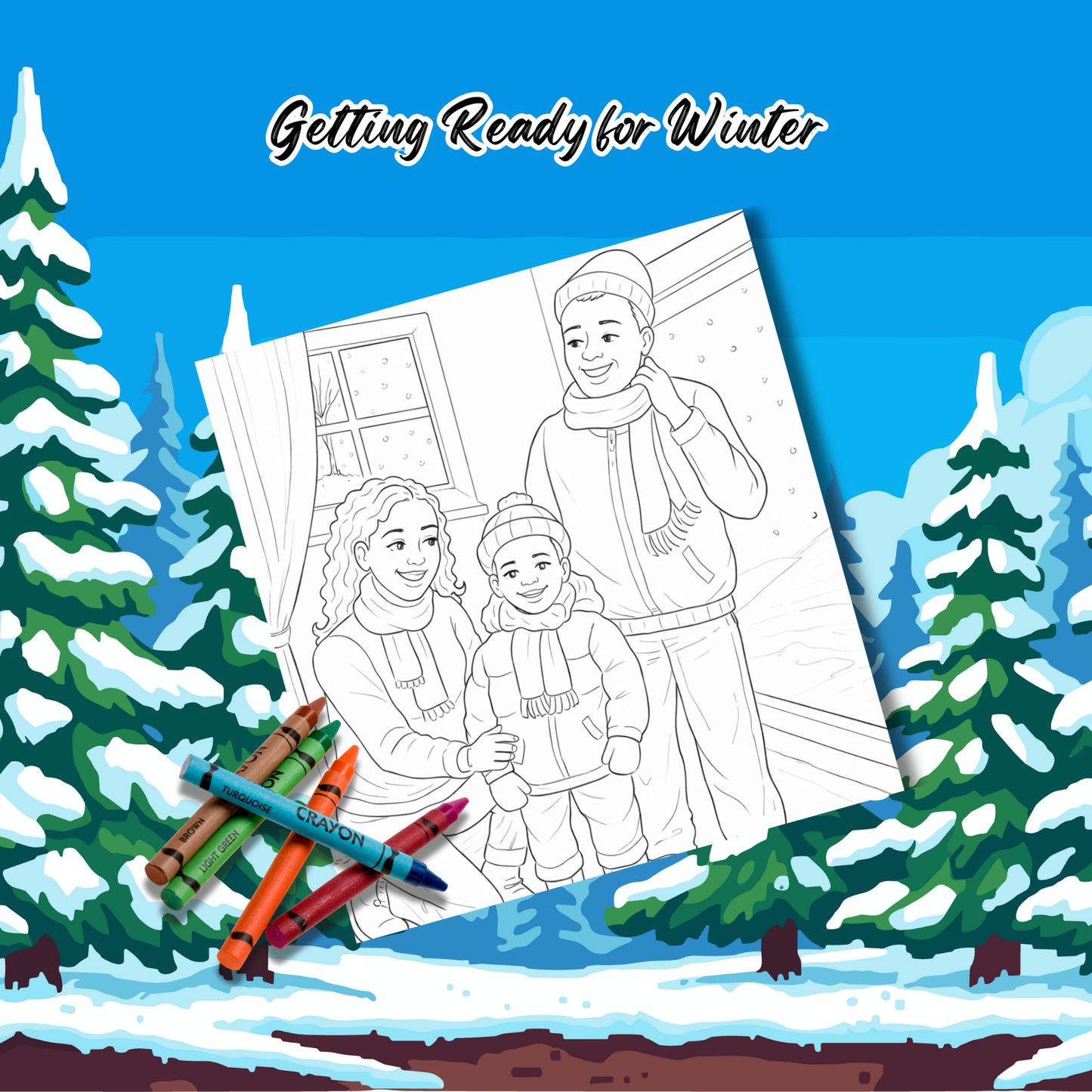 Getting Ready for Winter