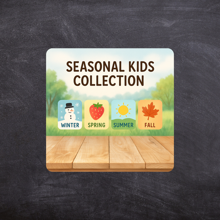 Seasonal Book Collection