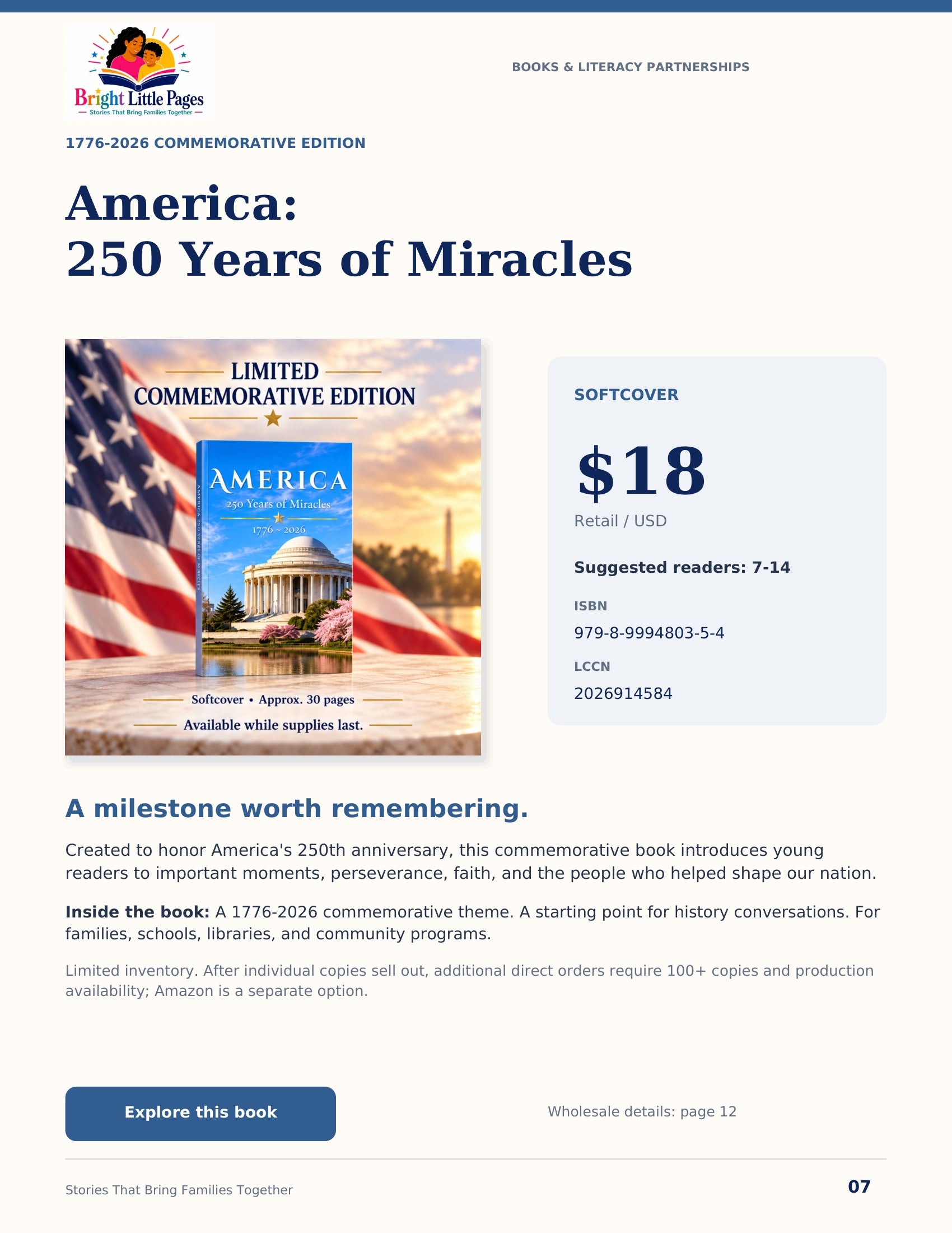 Bright Little Pages catalog, page 7 of 17