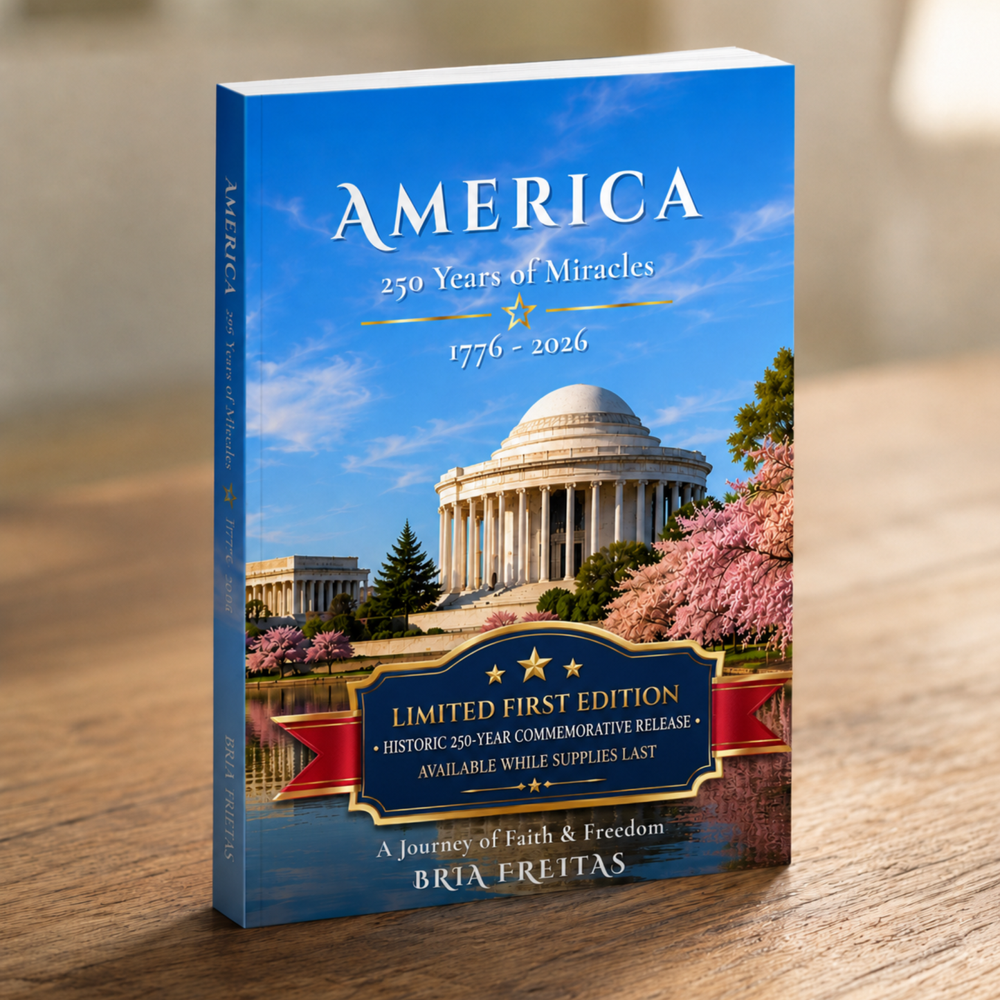 America 250 Years of Miracles