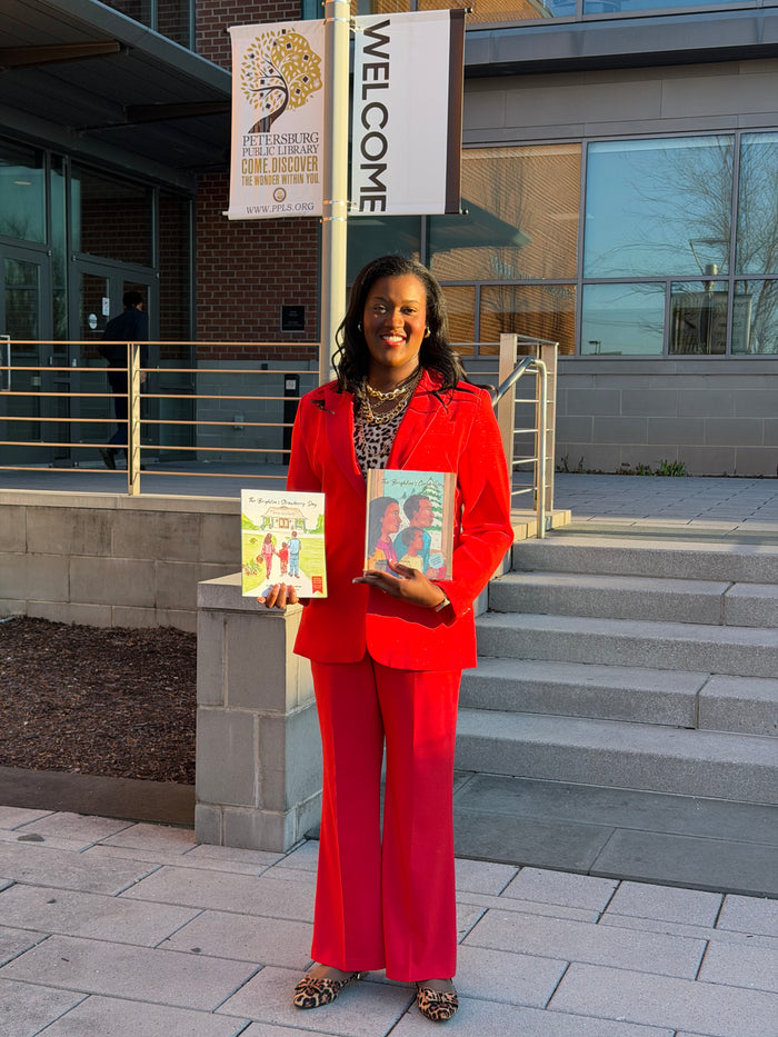 Photo from a Bright Little Pages community event