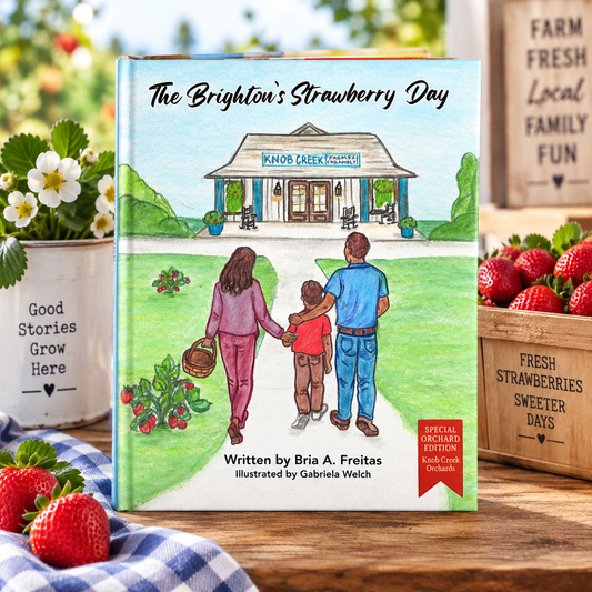 The Brighton's Strawberry Day (Hardcover)