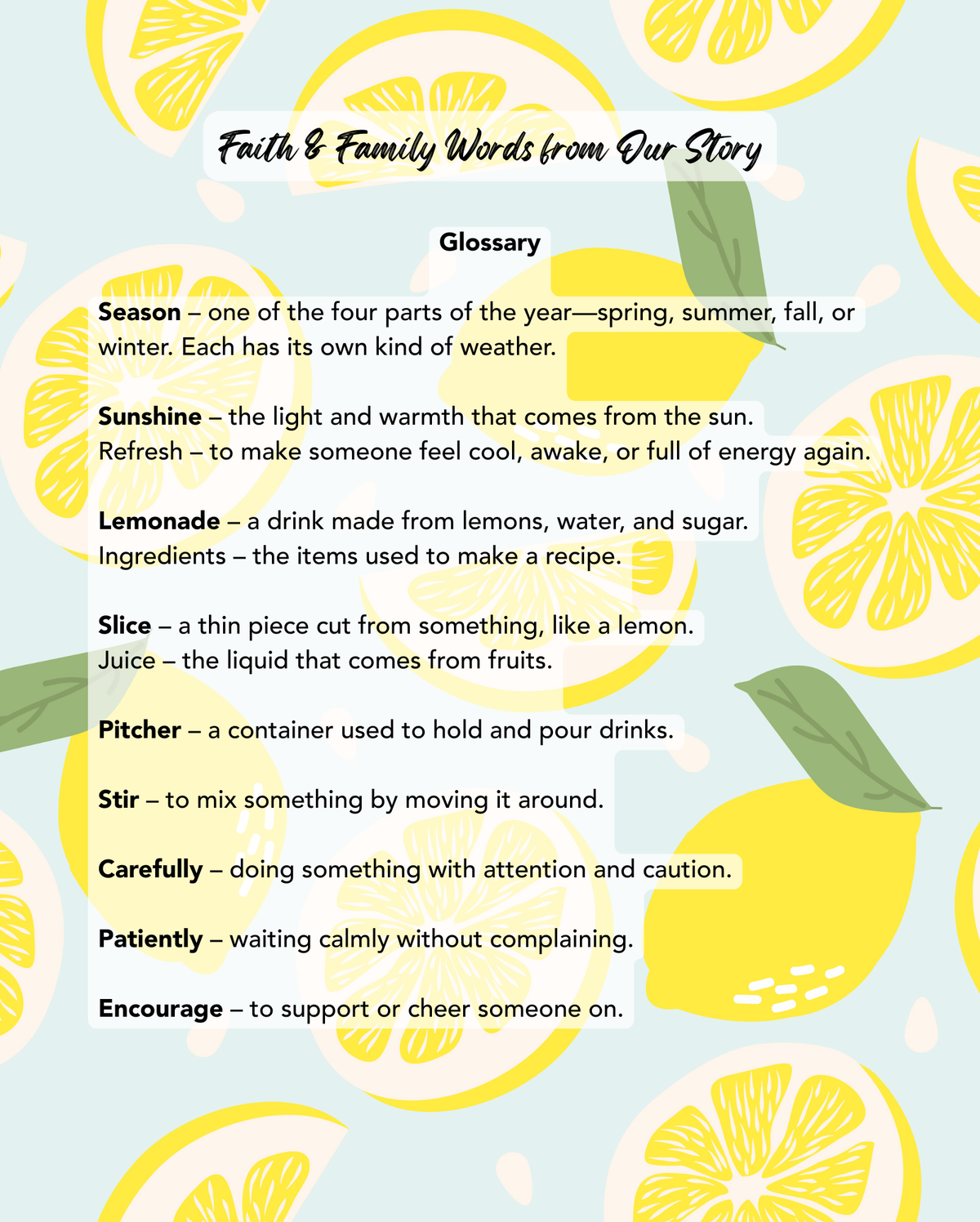 The Brighton's Lemonade Day (Hardcover)