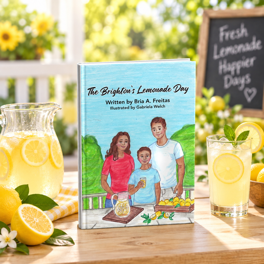 The Brighton's Lemonade Day (Hardcover)