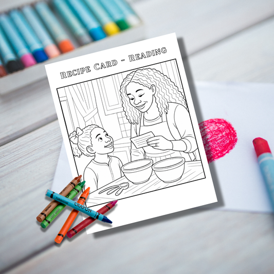 Recipe Card
