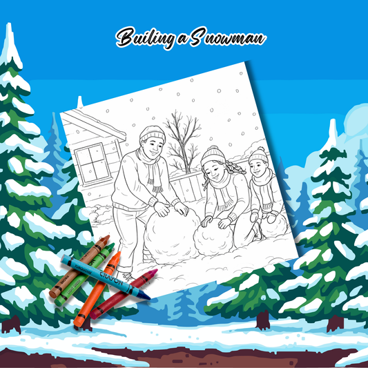 Building a Snowman