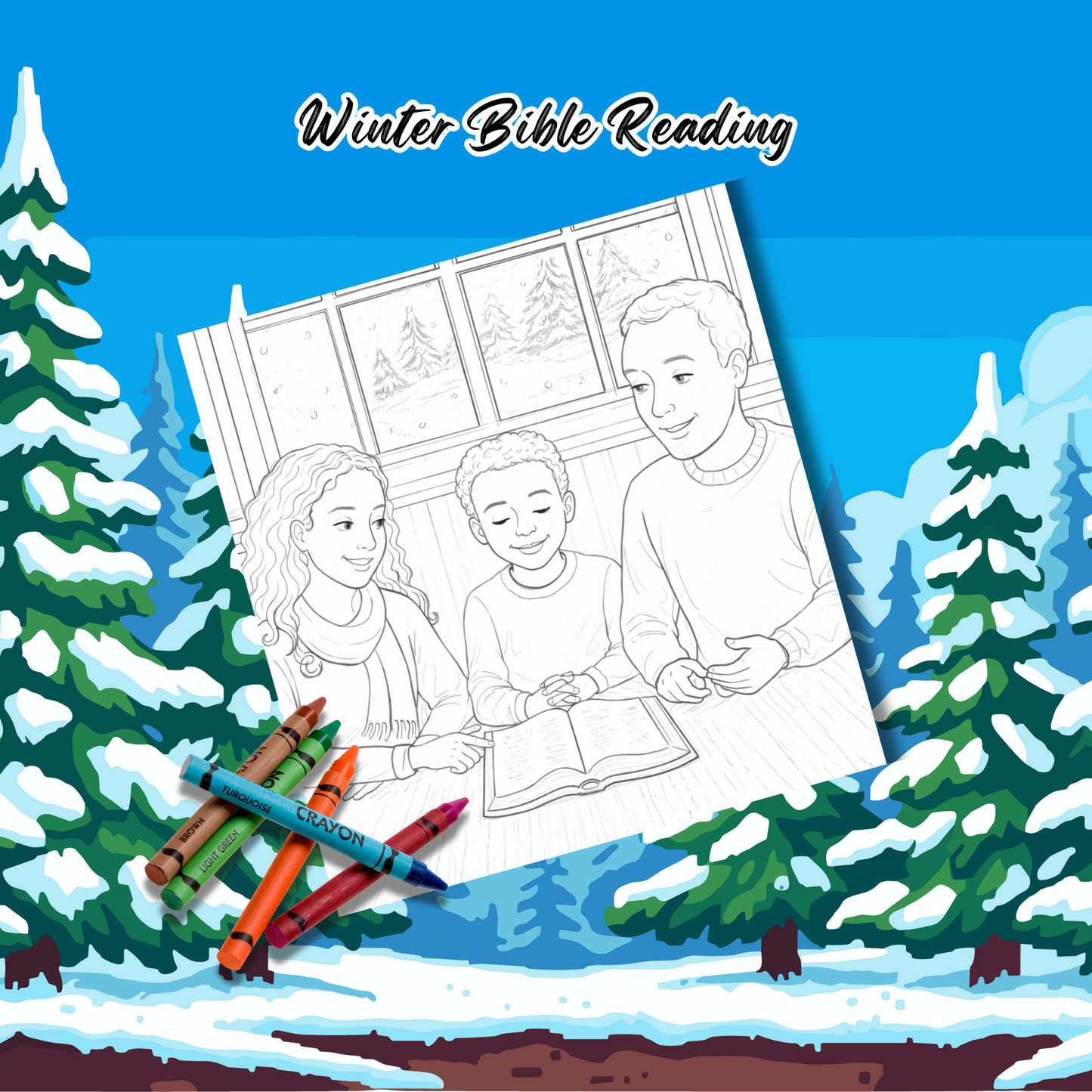 Winter Bible Reading